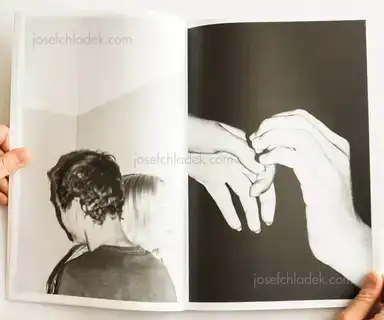 Sample page 2 for book "Fromont, Bérangère – Bérangère Fromont - I Don't Want To Disappear Completely" Sample page 2 for book "Fromont, Bérangère – Bérangère Fromont - I Don't Want To Disappear Completely"