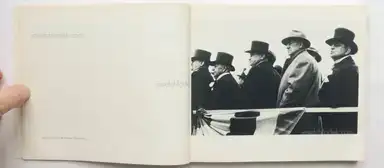 Sample page 16 for book "Frank, Robert – Robert Frank - The Americans (second American edition)" Sample page 16 for book "Frank, Robert – Robert Frank - The Americans (second American edition)"