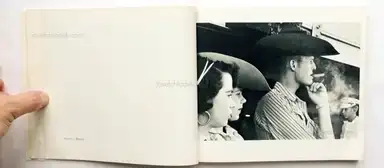 Sample page 15 for book "Frank, Robert – Robert Frank - The Americans (second American edition)" Sample page 15 for book "Frank, Robert – Robert Frank - The Americans (second American edition)"