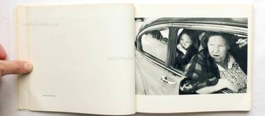 Sample page 5 for book  Robert Frank – The Americans