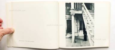 Sample page 6 for book  Robert Frank – The Americans