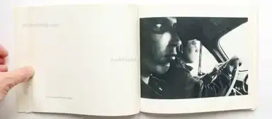 Sample page 9 for book "Frank, Robert – Robert Frank - The Americans (second American edition)" Sample page 9 for book "Frank, Robert – Robert Frank - The Americans (second American edition)"