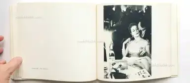 Sample page 4 for book "Frank, Robert – Robert Frank - The Americans (second American edition)" Sample page 4 for book "Frank, Robert – Robert Frank - The Americans (second American edition)"