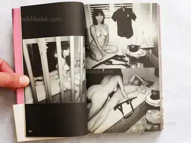 Sample page 1 for book "Araki, Nobuyoshi – Nobuyoshi Araki - Tokyo Lucky Hole" Sample page 1 for book "Araki, Nobuyoshi – Nobuyoshi Araki - Tokyo Lucky Hole"