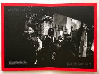 Sample page 12 for book "Vacca, Mattia – Mattia Vacca, Philip Di Salvo, Emanuele Amighetti - Confine" Sample page 12 for book "Vacca, Mattia – Mattia Vacca, Philip Di Salvo, Emanuele Amighetti - Confine"