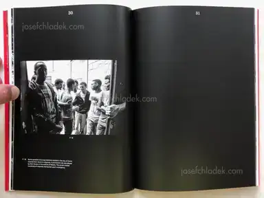 Sample page 8 for book "Vacca, Mattia – Mattia Vacca, Philip Di Salvo, Emanuele Amighetti - Confine" Sample page 8 for book "Vacca, Mattia – Mattia Vacca, Philip Di Salvo, Emanuele Amighetti - Confine"