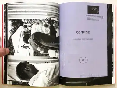 Sample page 6 for book "Vacca, Mattia – Mattia Vacca, Philip Di Salvo, Emanuele Amighetti - Confine" Sample page 6 for book "Vacca, Mattia – Mattia Vacca, Philip Di Salvo, Emanuele Amighetti - Confine"