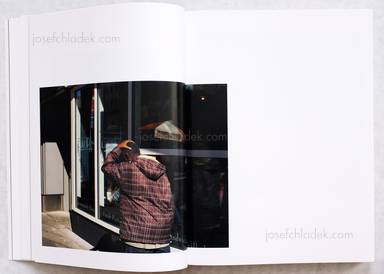 Sample page 4 for book  Paul Graham – A shimmer of possibility