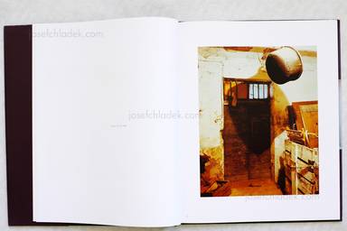 Sample page 4 for book  Guido Guidi – A New Map of Italy