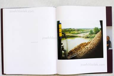 Sample page 6 for book  Guido Guidi – A New Map of Italy