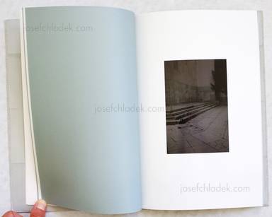 Sample page 4 for book  Martin Boyce – A Partial Eclipse