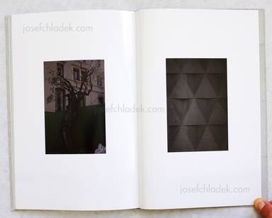 Sample page 7 for book  Martin Boyce – A Partial Eclipse