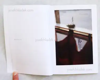 Sample page 6 for book "Leiter, Saul – Saul Leiter - Here's more, why not" Sample page 6 for book "Leiter, Saul – Saul Leiter - Here's more, why not"