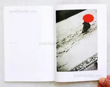 Sample page 1 for book "Leiter, Saul – Saul Leiter - Here's more, why not" Sample page 1 for book "Leiter, Saul – Saul Leiter - Here's more, why not"