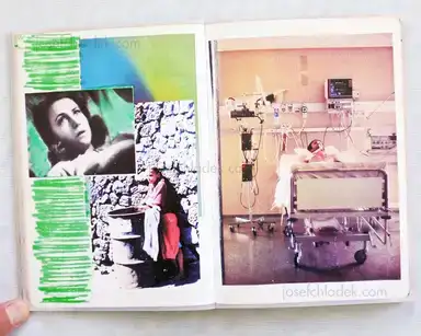 Sample page 7 for book "Costa, Pedro – Pedro Costa - Casa de Lava - scrapbook" Sample page 7 for book "Costa, Pedro – Pedro Costa - Casa de Lava - scrapbook"