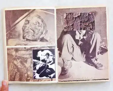 Sample page 5 for book "Costa, Pedro – Pedro Costa - Casa de Lava - scrapbook" Sample page 5 for book "Costa, Pedro – Pedro Costa - Casa de Lava - scrapbook"