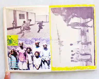 Sample page 4 for book "Costa, Pedro – Pedro Costa - Casa de Lava - scrapbook" Sample page 4 for book "Costa, Pedro – Pedro Costa - Casa de Lava - scrapbook"