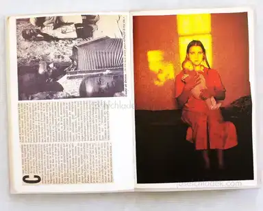 Sample page 1 for book "Costa, Pedro – Pedro Costa - Casa de Lava - scrapbook" Sample page 1 for book "Costa, Pedro – Pedro Costa - Casa de Lava - scrapbook"