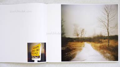 Sample page 2 for book  Todd Hido – Excerpts from Silver Meadows