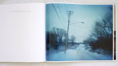 Sample page 4 for book  Todd Hido – Excerpts from Silver Meadows