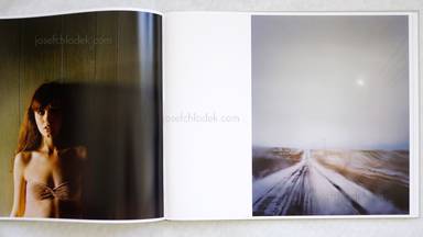 Sample page 5 for book  Todd Hido – Excerpts from Silver Meadows