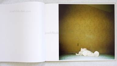 Sample page 10 for book  Todd Hido – Excerpts from Silver Meadows