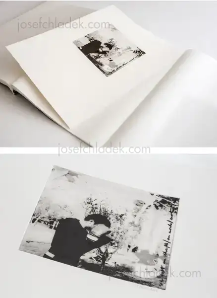 David Mondedeu - Sonnets of 40 Winters and 40 Springs - Spread 5