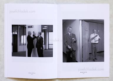 Sample page 5 for book  Brian Griffin – Business as Usual (with signed print)
