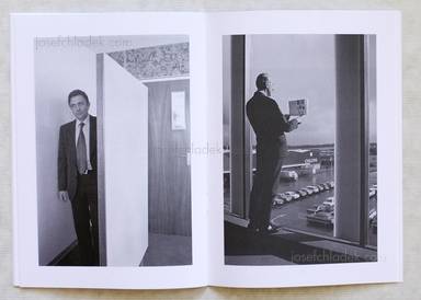 Sample page 6 for book  Brian Griffin – Business as Usual (with signed print)