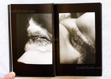 Sample page 2 for book  Henri Maccheroni – Cent Photographies Choisies Dans La Serie Deux Mille Photographies Du Sexe D'Une Femme
