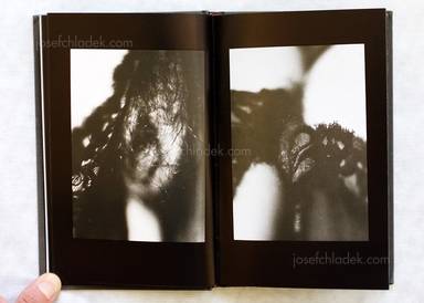 Sample page 3 for book  Henri Maccheroni – Cent Photographies Choisies Dans La Serie Deux Mille Photographies Du Sexe D'Une Femme