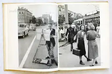 Sample page 7 for book "Cartier-Bresson, Henri – Henri Cartier-Bresson - The People of Moscow" Sample page 7 for book "Cartier-Bresson, Henri – Henri Cartier-Bresson - The People of Moscow"