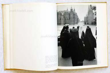 Sample page 6 for book Henri Cartier-Bresson – The People of Moscow