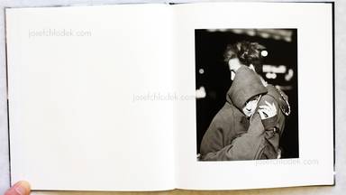Sample page 1 for book  Alec Soth – Looking for Love, 1996