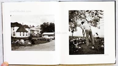 Sample page 2 for book  Alec Soth – Looking for Love, 1996