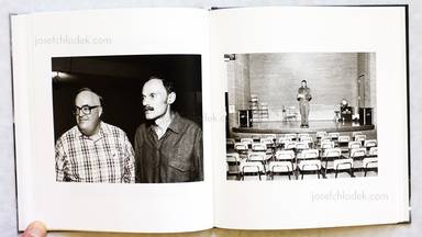Sample page 3 for book  Alec Soth – Looking for Love, 1996