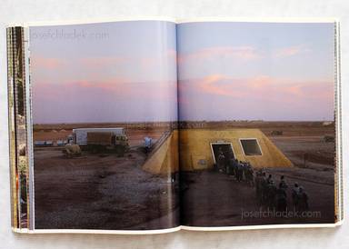 Sample page 5 for book  Gert Van Kesteren – Why Mister, Why? Iraq 2003-2004