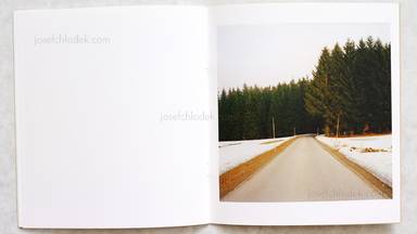 Sample page 5 for book  Bernhard Fuchs – Streets and Trails