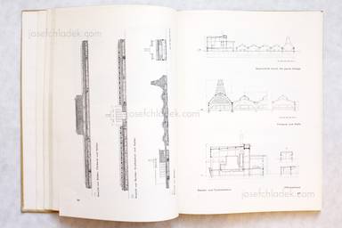 Sample page 4 for book  Erich Mendelsohn – Erich Mendelsohn. Das Gesamtschaffen des Architekten