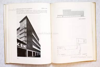 Sample page 6 for book  Erich Mendelsohn – Erich Mendelsohn. Das Gesamtschaffen des Architekten