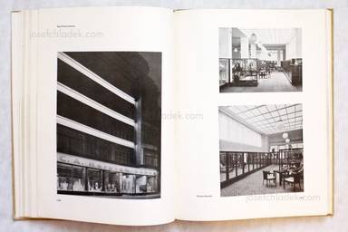 Sample page 7 for book  Erich Mendelsohn – Erich Mendelsohn. Das Gesamtschaffen des Architekten