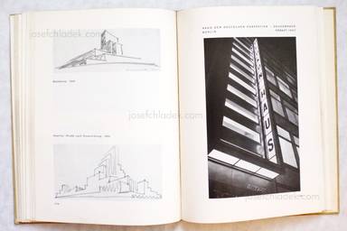 Sample page 10 for book  Erich Mendelsohn – Erich Mendelsohn. Das Gesamtschaffen des Architekten