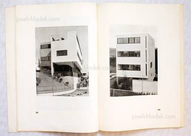 Sample page 1 for book  Alfred Roth – Zwei Wohnhäuser von Le Corbusier und Pierre Jeanneret