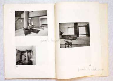 Sample page 4 for book  Alfred Roth – Zwei Wohnhäuser von Le Corbusier und Pierre Jeanneret