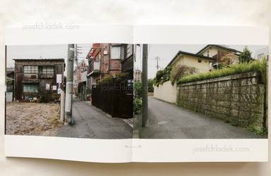 Sample page 2 for book  Tatsuyuki (Papa-Chat Yokokawa) Yokokawa – Monsieur Spleen de Tokyo