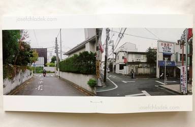 Sample page 3 for book  Tatsuyuki (Papa-Chat Yokokawa) Yokokawa – Monsieur Spleen de Tokyo