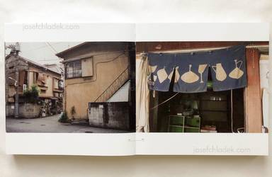 Sample page 11 for book  Tatsuyuki (Papa-Chat Yokokawa) Yokokawa – Monsieur Spleen de Tokyo