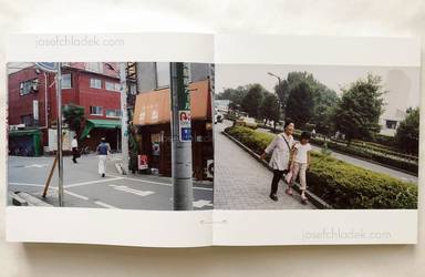 Sample page 15 for book  Tatsuyuki (Papa-Chat Yokokawa) Yokokawa – Monsieur Spleen de Tokyo
