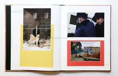 Sample page 12 for book "Zambon, Filippo – Filippo Zambon - The Komi Diary" Sample page 12 for book "Zambon, Filippo – Filippo Zambon - The Komi Diary"