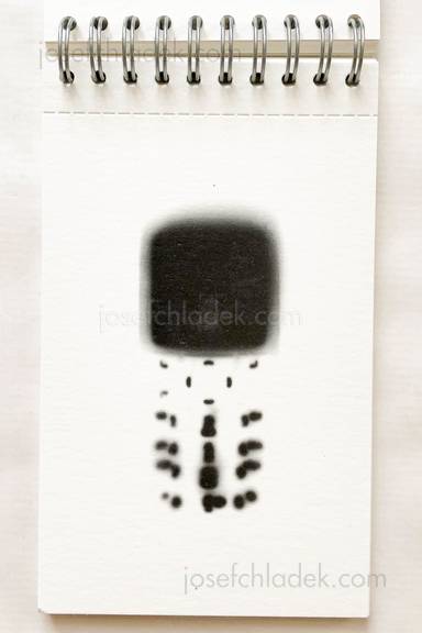 Sample page 7 for book "Manomaitis, Valdemaras – Valdemaras Manomaitis - Photograms (NRB postcard set)" Sample page 7 for book "Manomaitis, Valdemaras – Valdemaras Manomaitis - Photograms (NRB postcard set)"